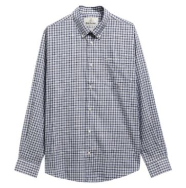 Barbour William Regular Fit Checked Shirt